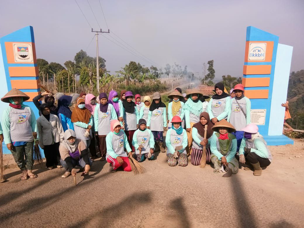 DASHAT (DAPUR SEHAT ATASI STUNTING)