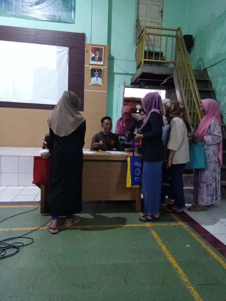 Pemberian KWH Gratis