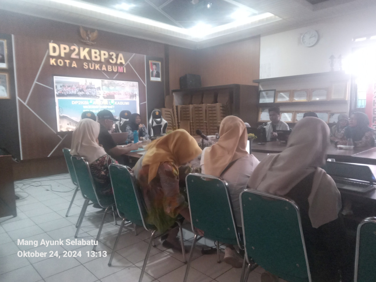 Orientasi Admin Kampung KB