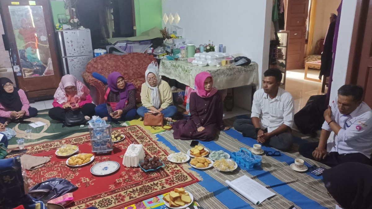 Pembinaan Pokja Kampung KB