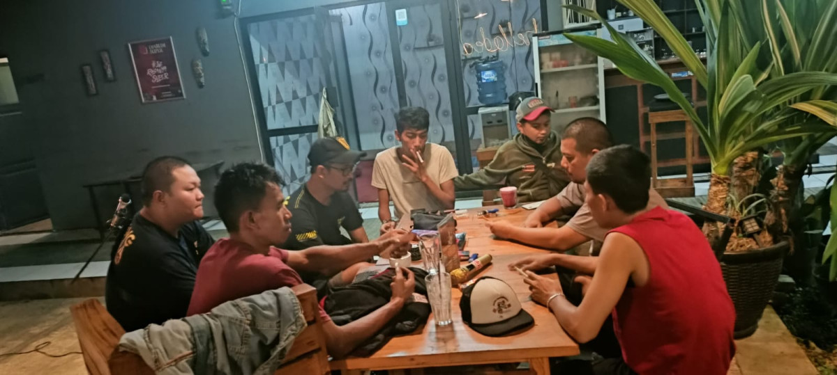 KIE Pengurus Karang taruna