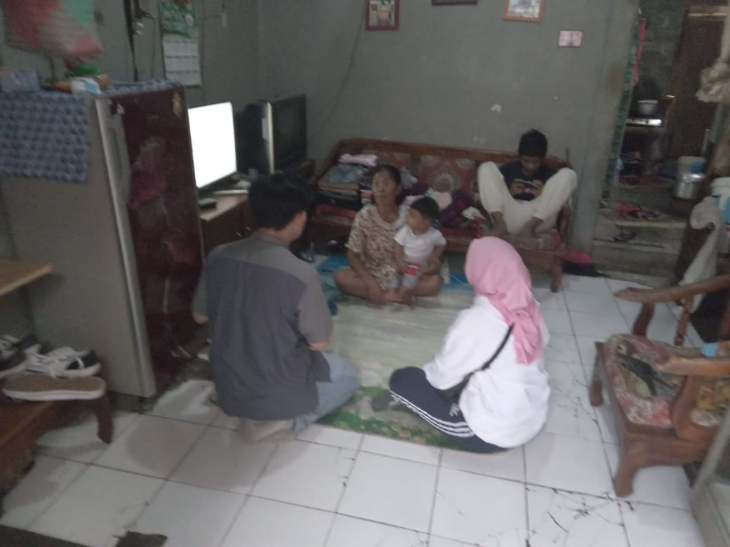 Verifikasi masyarakat Miskin