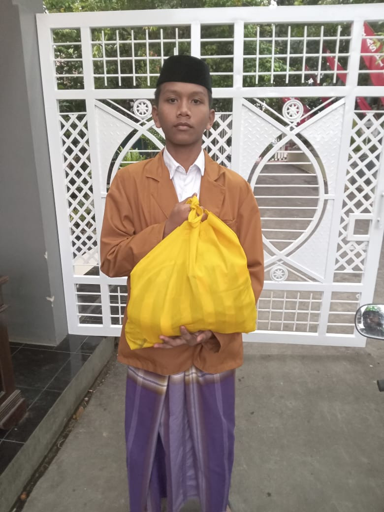 Bantuan Anak Yatim