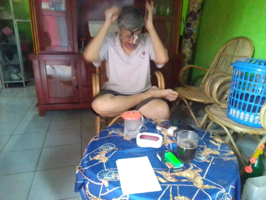 Menjenguk Masyarakat yang Sakit