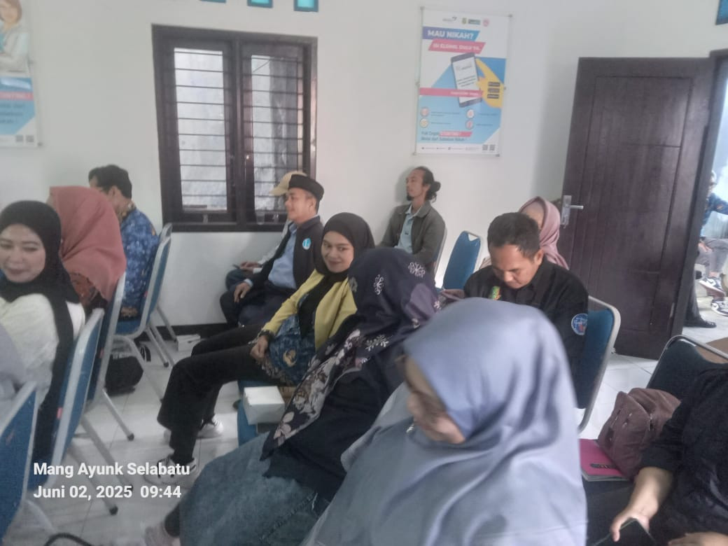 Pembinaan Pokja Kampung KB