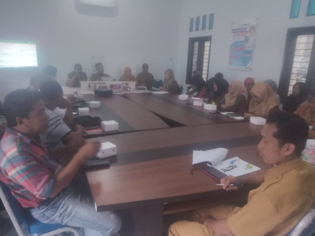 Pembinaan Pokja Kampung KB