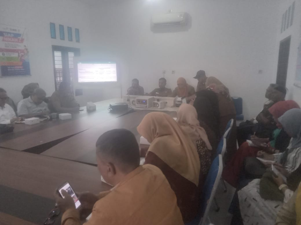 Pembinaan Pokja Kampung KB