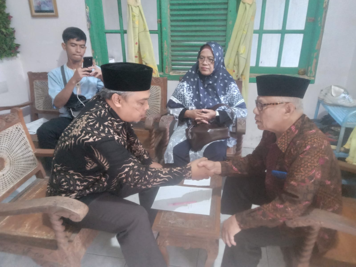membantu masyarakat untuk menikah