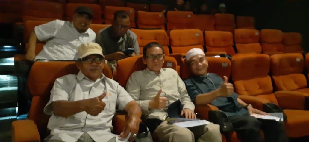 Nobar Panggil Aku Ayah