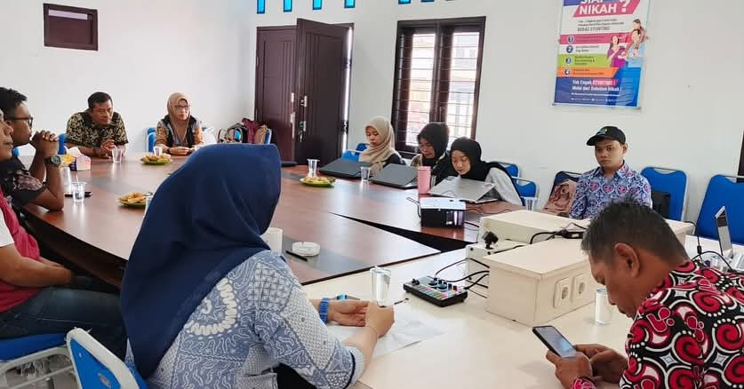 Persiapan lomba kb pria