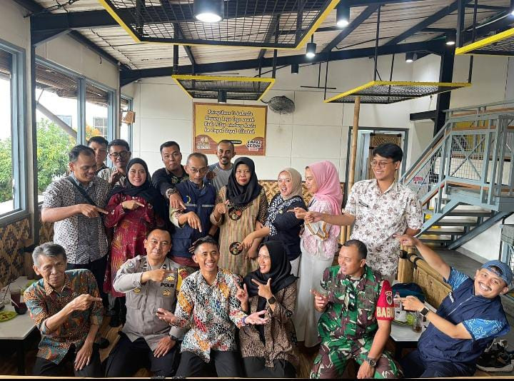 Pisah sambut lurah selabatu