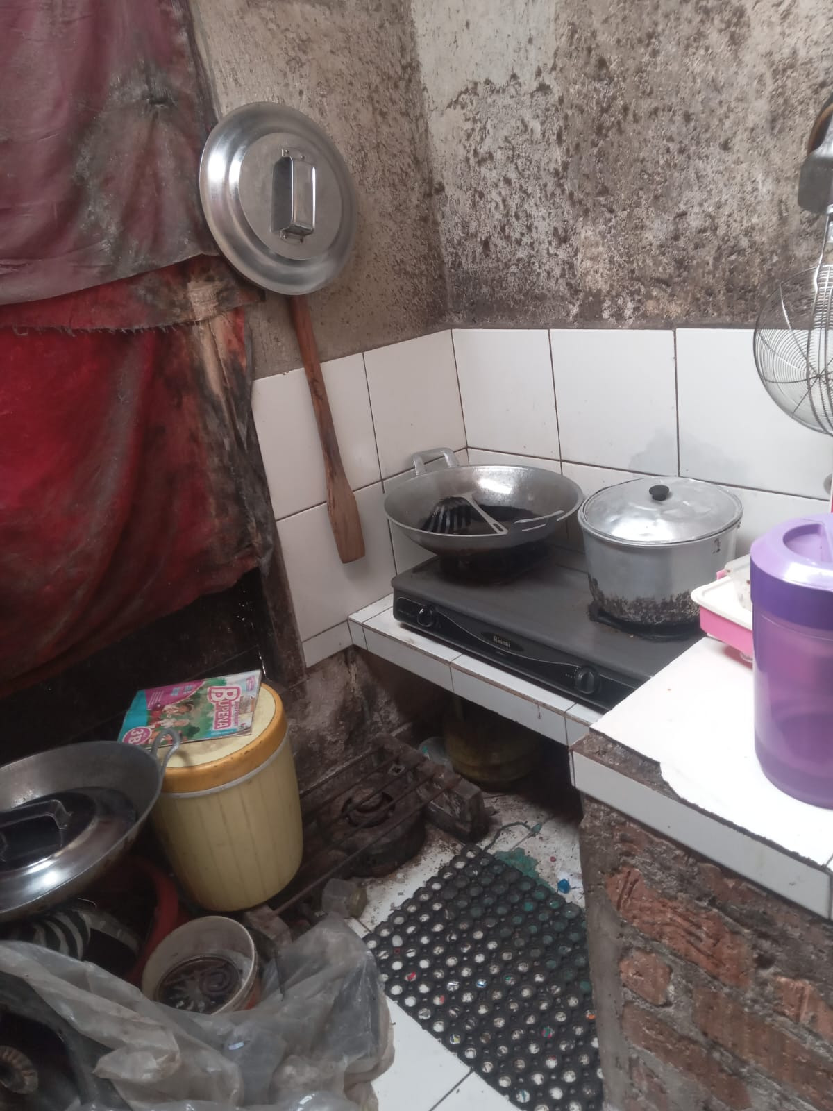 Survey pangajuan BANSOS