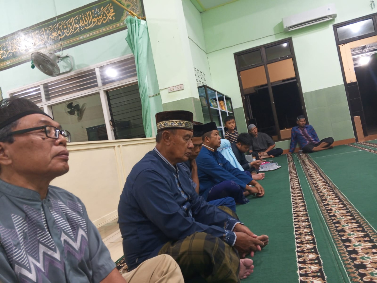 Pengajian Rutin