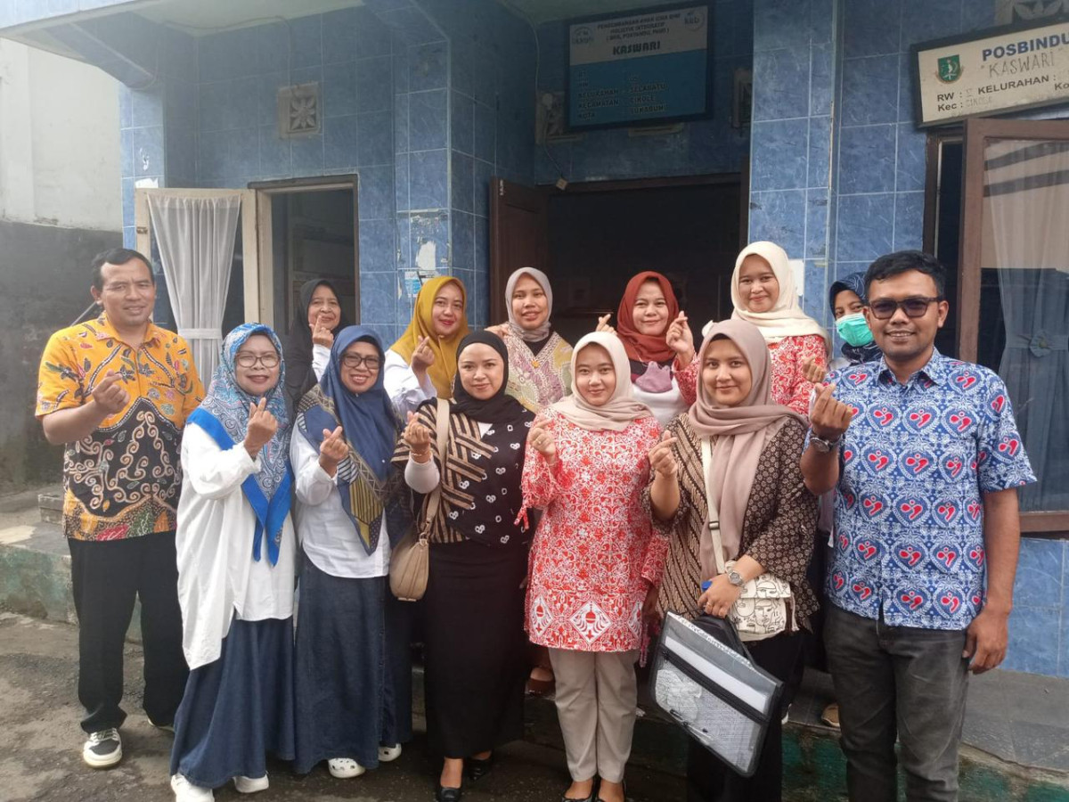 Pemberdayaan masyarakat