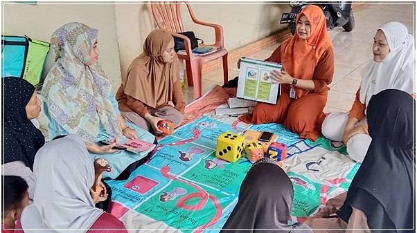 Bina keluarga balita