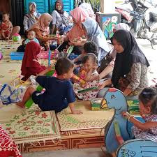 Bina keluarga balita