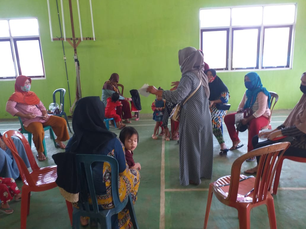 Bina keluarga balita