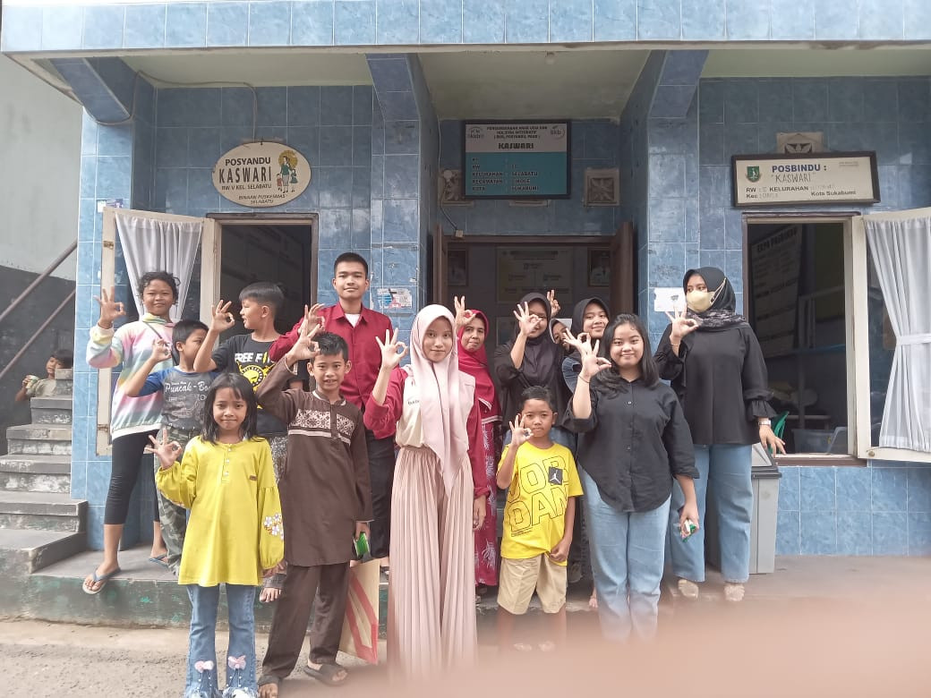 Bina keluarga balita