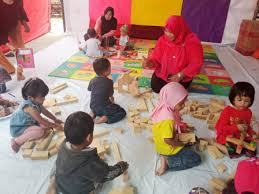 Bina keluarga balita