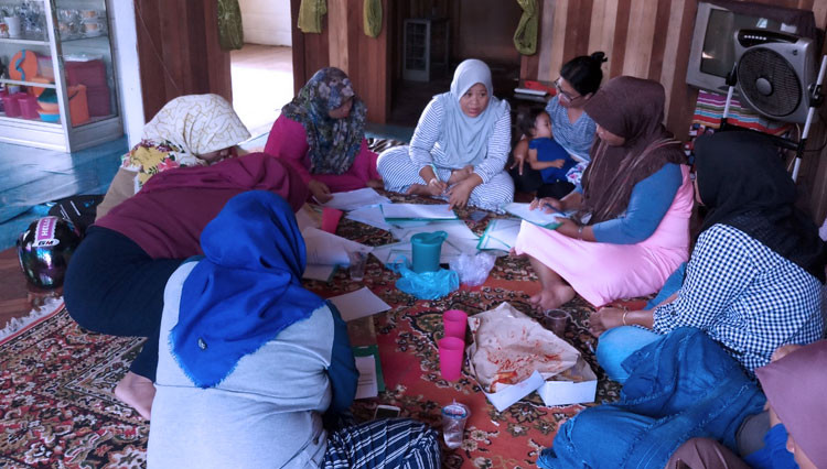 Bina keluarga lansia