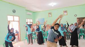 Bina keluarga lansia