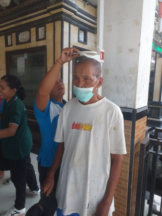 Bina keluarga lansia