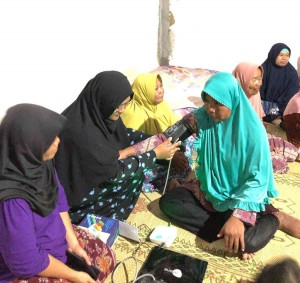 Bina keluarga lansia