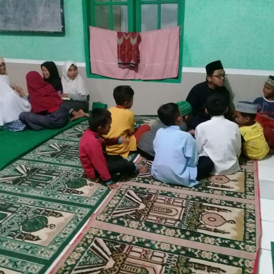 pengajian anak anak