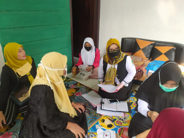 Pembinaan Kelompok UPPKS