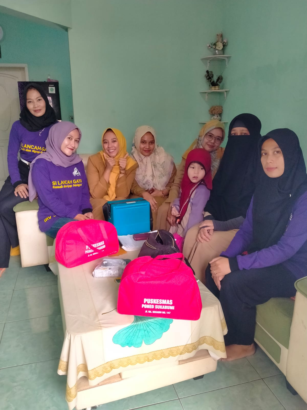 kegiatan kemasyarakatan