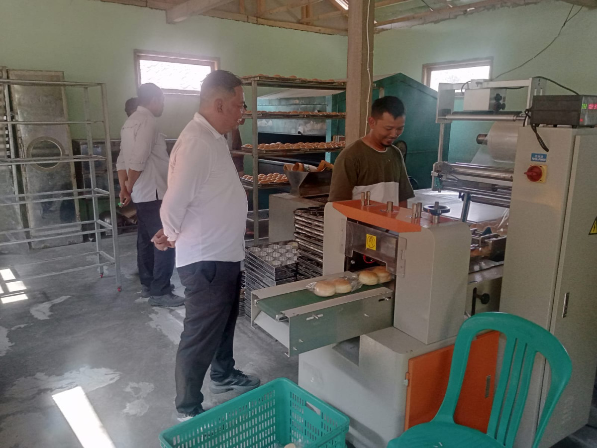 Monitoring Usaha Mikro