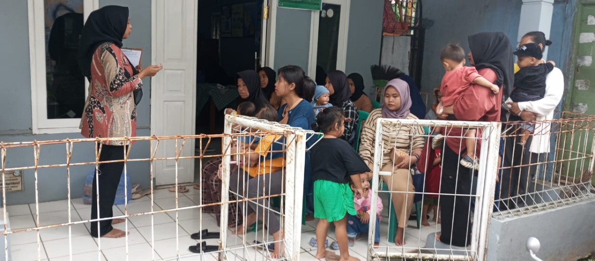 Pemeriksaan Ibu Hamil dan Balita