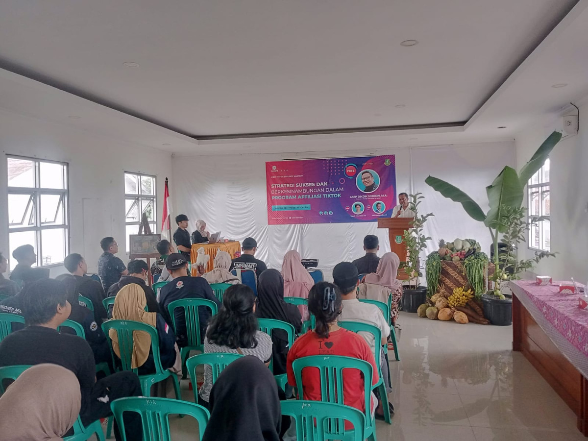 Sosialisasi Strategi Sukses