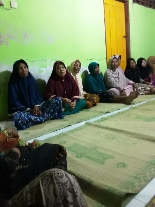 PENGAJIAN DAN IBU-IBU