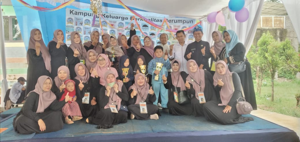 GEBYAR MAULID NABI MUHAMMAD SAW KAMPUNG KB SERUMPUN