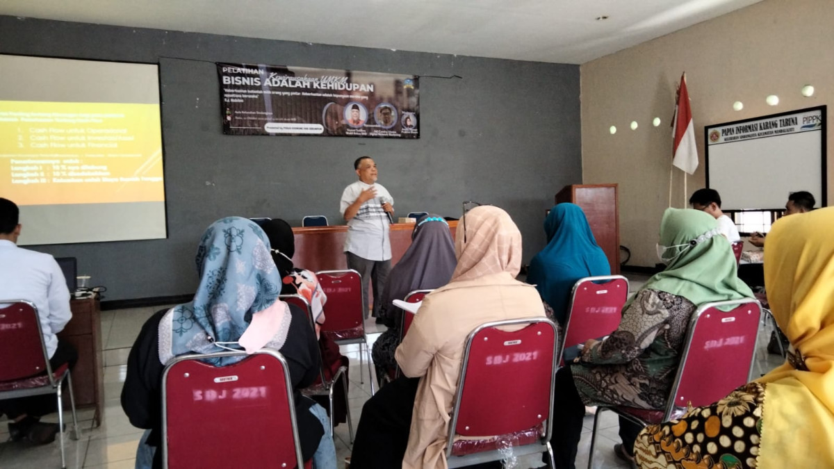 Pelatihan Bisnis UMKM