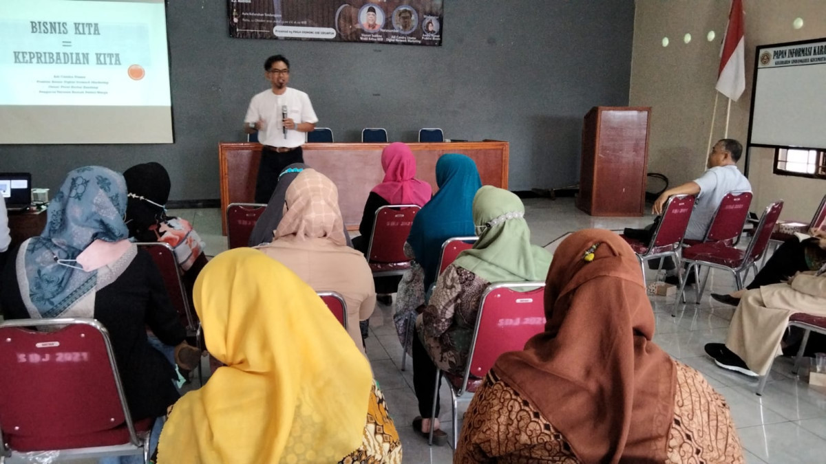 Pelatihan Bisnis UMKM