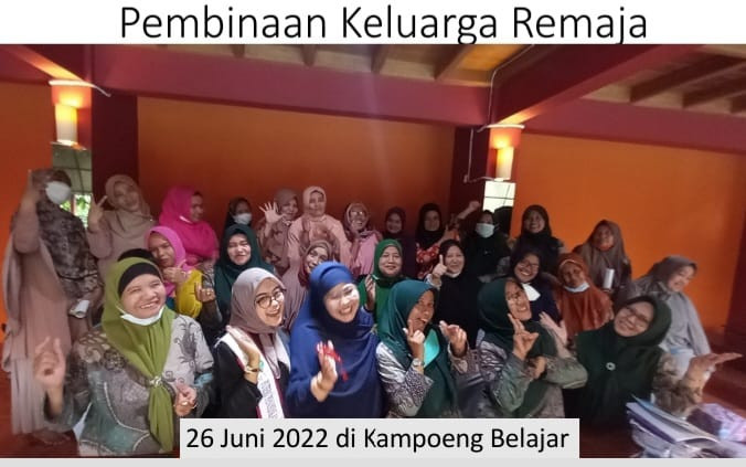 Bina Keluarga Remaja