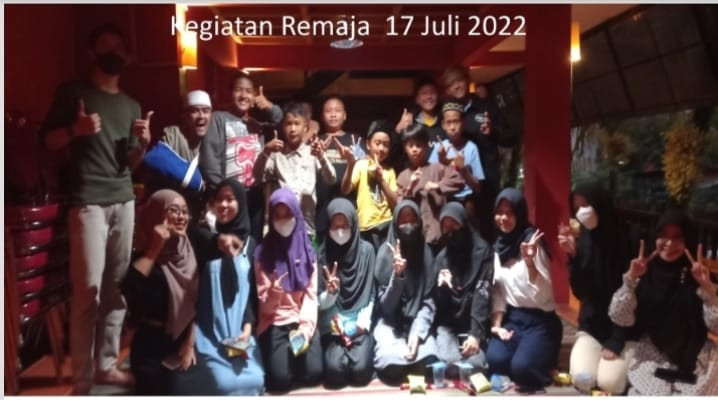 Pembinaan terhadap Remaja
