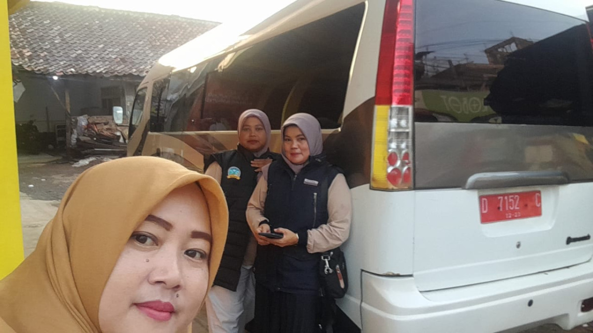 Bantuan fasilitas kendaraan DPRD Kota Bandung