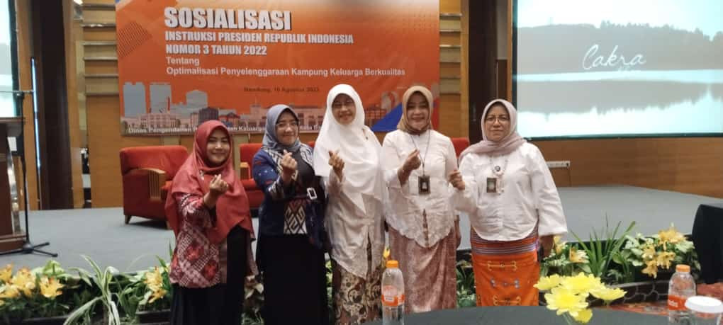 Sosialisasi Inpres No.3 Tahun 2022