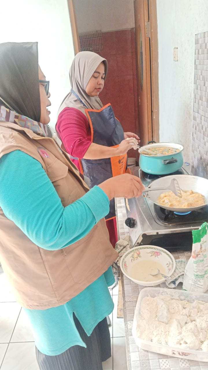 proses memasak