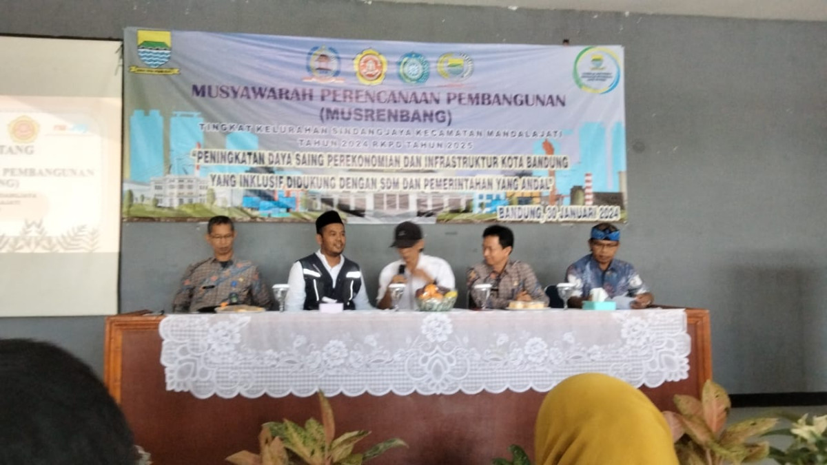 Musrembang pokja perlindungan