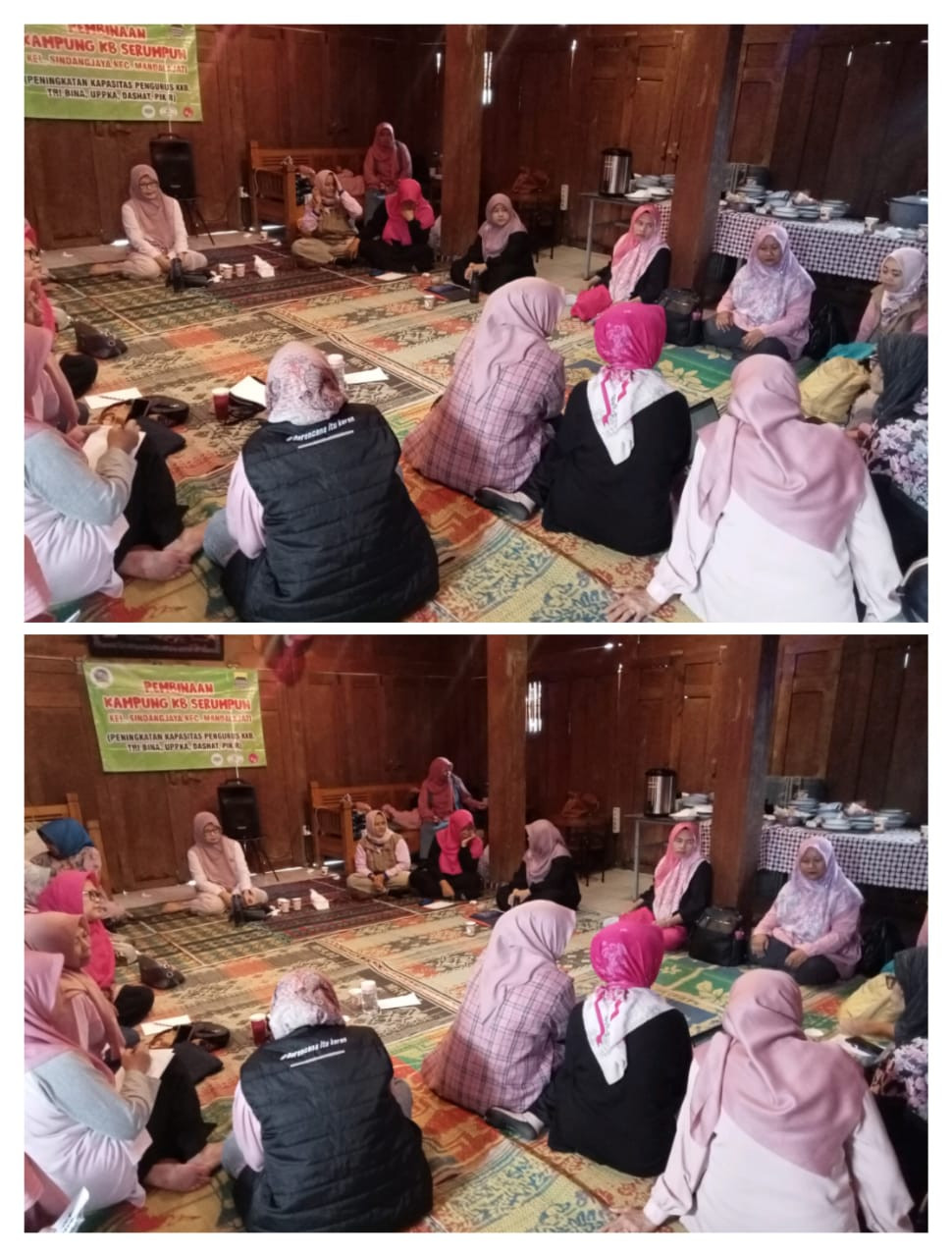 Silaturahmi dan Rapat Koordinasi KKB