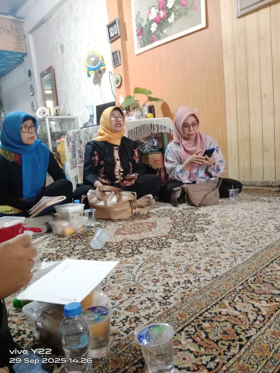 Pengurus KKB Serumpun