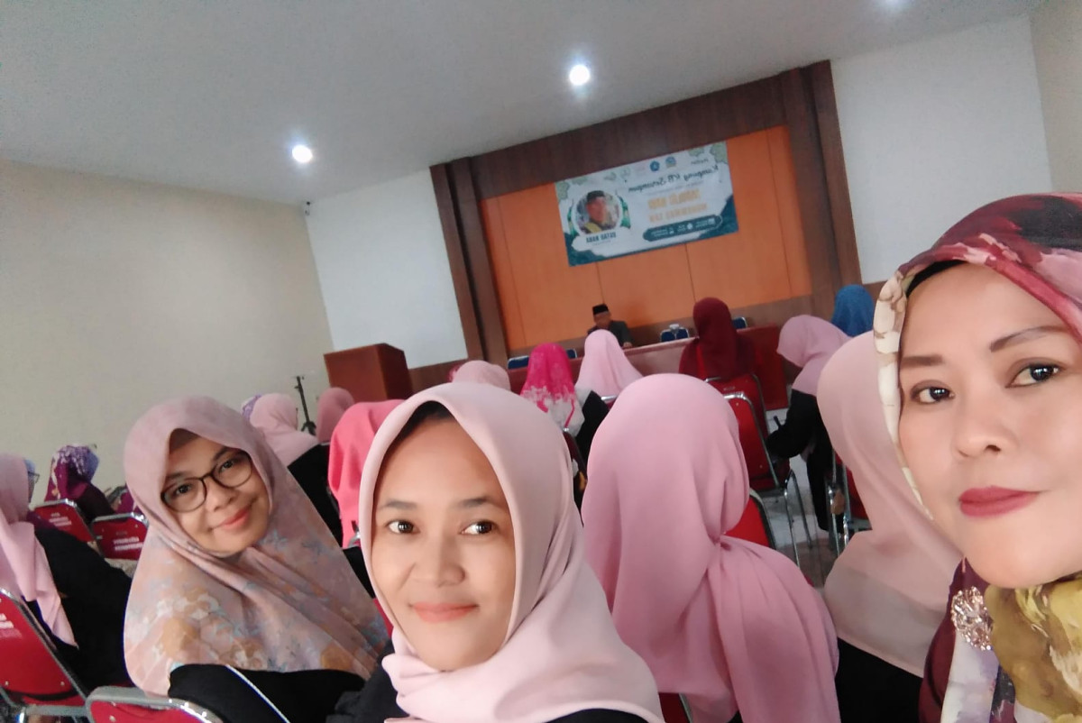 Pengurus KKB Serumpun