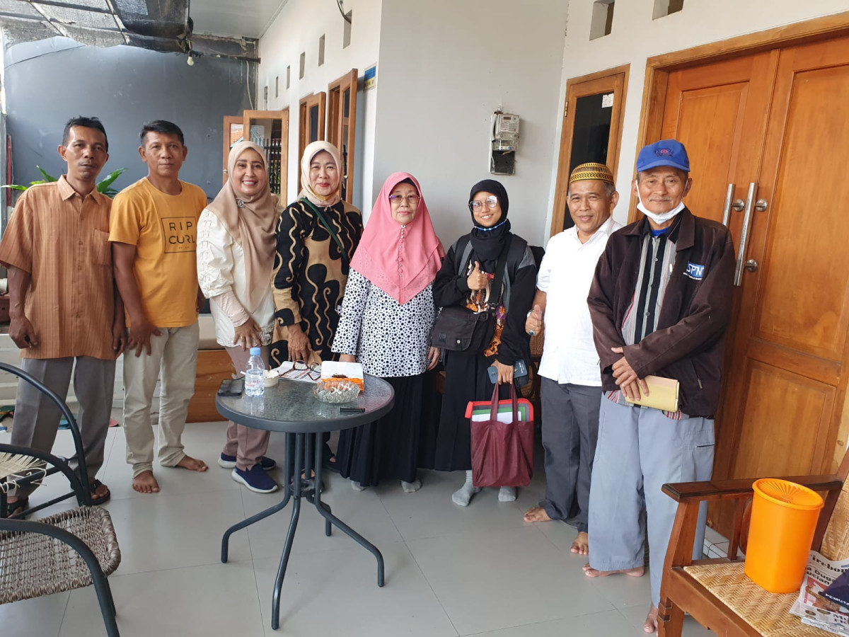 pembinaan pokja kampung kb rinjani