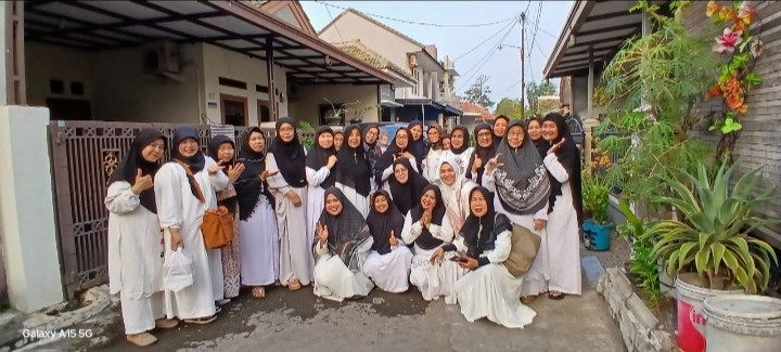 Pengajian Rutin MT Assalam RW19