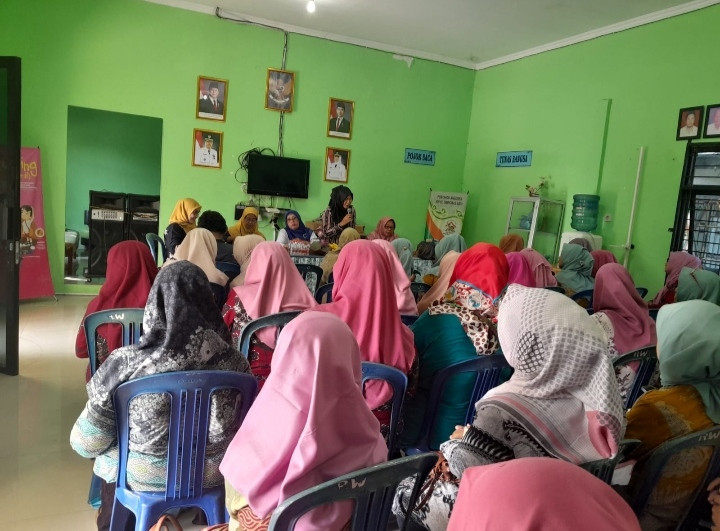 Forum kader kelurahan