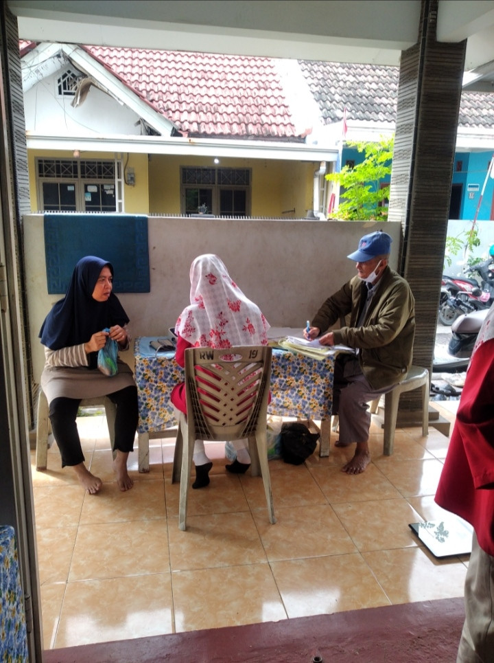 Pemeriksaan kesehatan